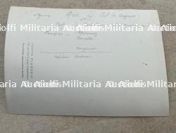 Lot de 5 photos privées de Mermoz, Couzinet et Carretier avec l'arc en ciel — miniature 11
