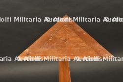 Console réalisée à partir d'une hélice Ratier — miniature 2