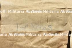 Tente camouflée et couchage du Lt Noger, 37e régiment d'aviation au Maroc, années 30 — photo 3