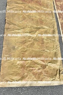 Tente camouflée et couchage du Lt Noger, 37e régiment d'aviation au Maroc, années 30 — photo 4