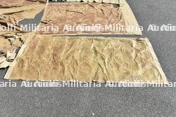 Tente camouflée et couchage du Lt Noger, 37e régiment d'aviation au Maroc, années 30 — photo 5