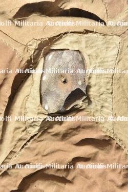 Tente camouflée et couchage du Lt Noger, 37e régiment d'aviation au Maroc, années 30 — photo 12