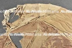 Tente camouflée et couchage du Lt Noger, 37e régiment d'aviation au Maroc, années 30 — photo 14