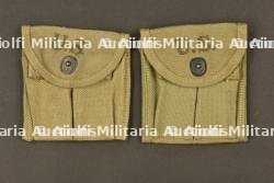 Pochettes pour chargeurs de Carabine US M1