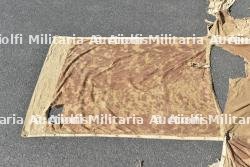 Tente camouflée et couchage du Lt Noger, 37e régiment d'aviation au Maroc, années 30 — photo 16