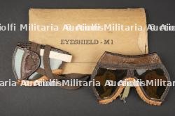 Ensemble de lunettes US