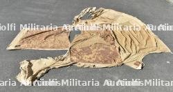 Tente camouflée et couchage du Lt Noger, 37e régiment d'aviation au Maroc, années 30 — miniature 17