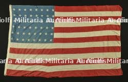 Drapeau US 48 étoiles