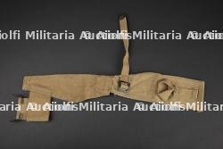 Housse de pioche individuelle British Made