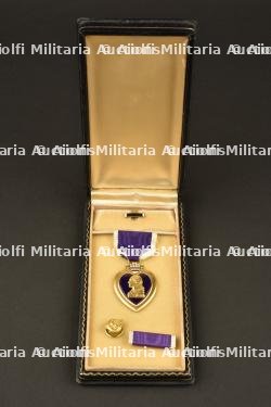 Purple Heart en boite
