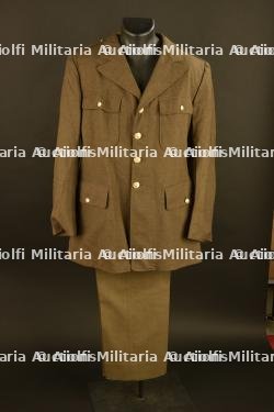 Uniforme de sortie US Grande taille