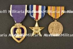 Décorations US nominatives