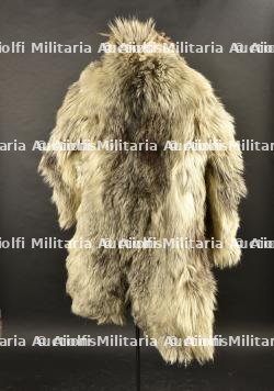 Manteau en poil de chèvre du pilote Noger — miniature 3