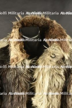 Manteau en poil de chèvre du pilote Noger — miniature 4