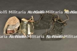 Bonnet chauffant, chaussettes chauffantes et masque du pilote mécanicien Noger du 37e régiment d'aviation — photo 1