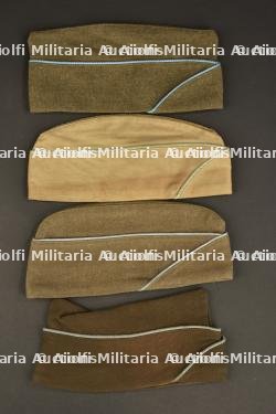 Calots de l'infanterie US