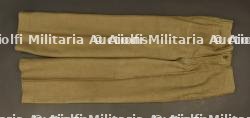 Pantalon moutarde