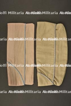Calots de l'infanterie US