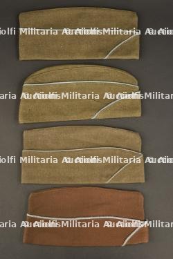 Calots de l'infanterie US