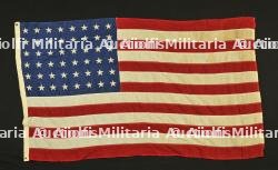 Drapeau US 48 étoiles