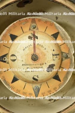 Boussole d'avion de chasse 1ère guerre — photo 3