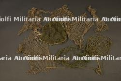 Filets de camouflage pour casque