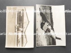 Lot de 7 photos de l'aviateur Noger — photo 2