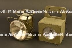 Ensemble de lampes US