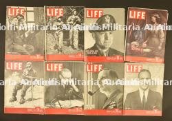 Ensemble de magazine Life