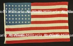 Drapeau US 48 étoiles