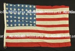 Drapeau US 48 étoiles
