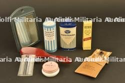 Ensemble de produits d'hygiène US