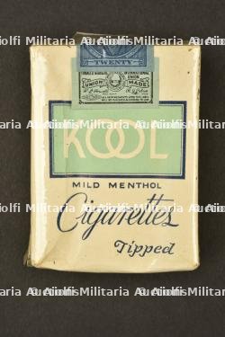 Paquet de cigarette Kool