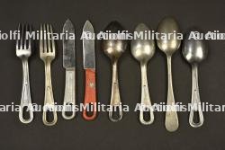 Ensemble de couverts US