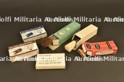 Ensemble de produits d'hygiène US
