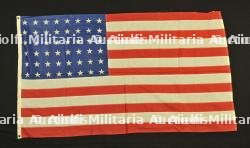 Drapeau US 48 étoiles