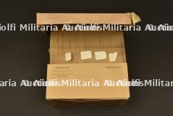 Enveloppe du War Department en carton d'origine