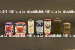 Ensemble de produits d'hygiène US