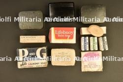 Ensemble de produits d'hygiène US