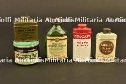 Ensemble de produits d'hygiène US