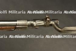 Fusil bavarois Podewils M1858-1867 avec baïonnette — photo 3