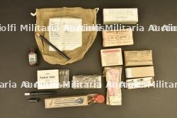 Ensemble d'accessoires médicaux US