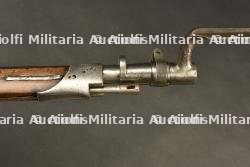 Fusil bavarois Podewils M1858-1867 avec baïonnette — miniature 4