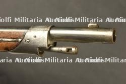 Fusil bavarois Podewils M1858-1867 avec baïonnette — miniature 6
