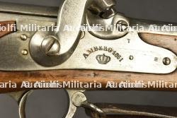 Fusil bavarois Podewils M1858-1867 avec baïonnette — photo 7