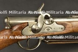 Fusil bavarois Podewils M1858-1867 avec baïonnette — miniature 8