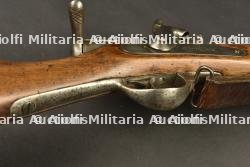 Fusil bavarois Podewils M1858-1867 avec baïonnette — photo 10