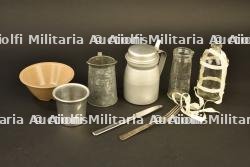 Ensemble d'accessoires médicaux US