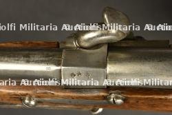 Fusil bavarois Podewils M1858-1867 avec baïonnette — photo 11