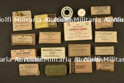 Ensemble d'accessoires médicaux US